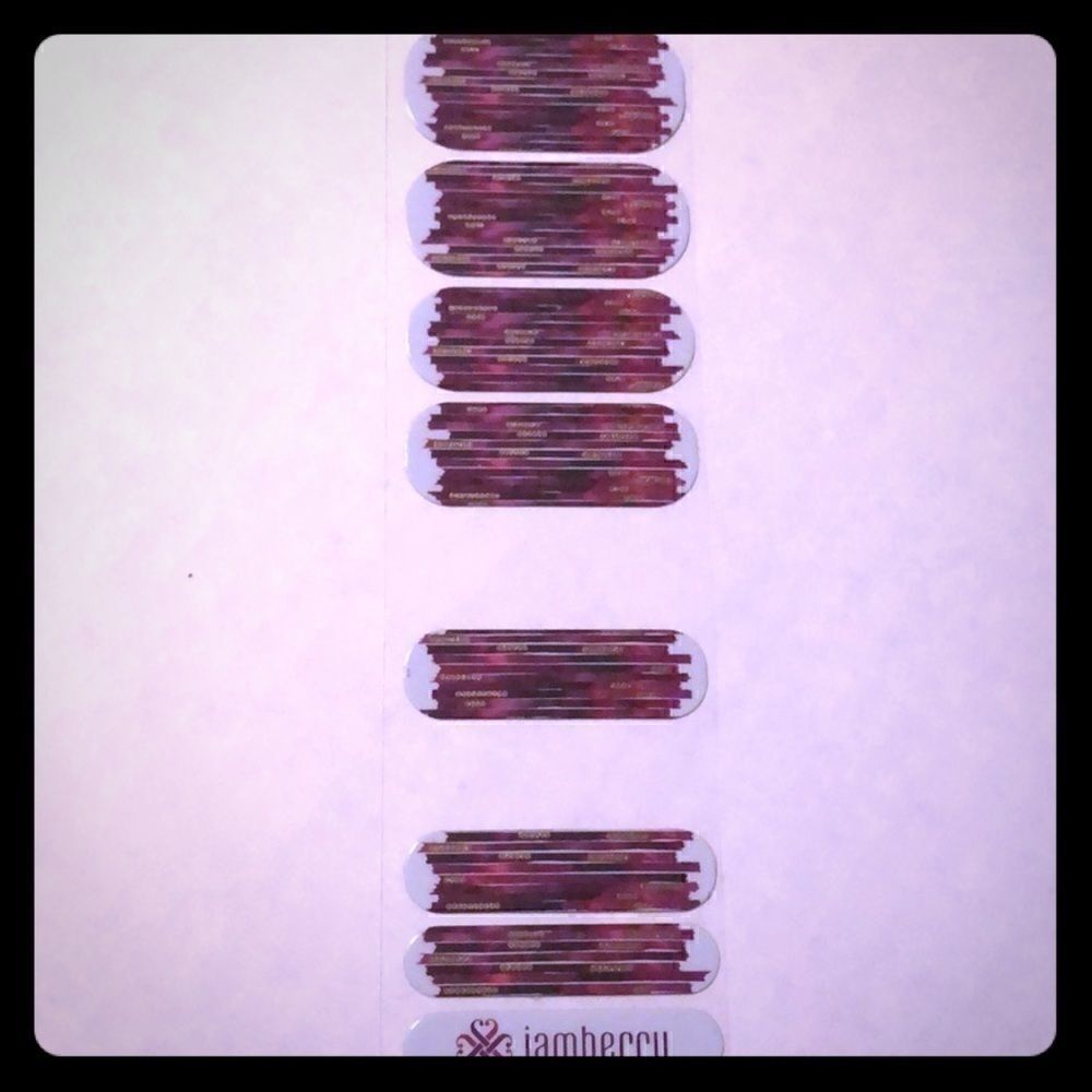 3/$15 or 5/$20 Jamberry